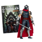 Teenage Mutant Ninja Turtles (Page Punchers) Shredder 5in Action Figure with Comic McFarla