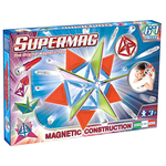 SUPERMAG magnetická stavebnica Tags trendy 67ks