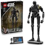 LEGO® Star Wars 75434 Bezpečnostný droid K-2SO™