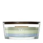 WW Trilogy Kerze Schiff Verdant Woods