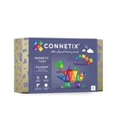 CONNETIX® Rainbow Mini Pack magnetická stavebnica 24 ks