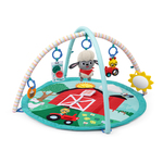 BABY EINSTEIN Tapis de jeu Happy Harvest™ Touch &amp; Feel, 0m