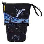 BAAGL Schulmäppchen Pop Up Pixel Space GRS
