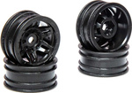 Axial disk 1.0" Rockster (4): SCX24