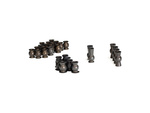 Traxxas aluminijski kuglični zglobovi, PTFE premaz (set)