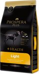 Krmivo Prospera Plus Light kura s ryžou 15kg