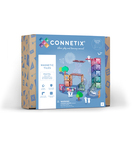 CONNETIX® Pastel Ball Run Expansion Pack magnetická stavebnica 80 ks