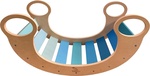 Montessori kék hinta