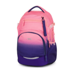 Mochila escolar OXY Ombre Apricot