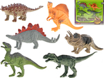 Dinosaurus 14-17cm 6ks