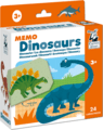 Captain Smart - Pexeso - dinosaury