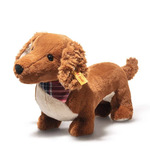 STEIFF Friends Waldi teckel jouet en peluche