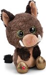 NICI Glubschis plyš Diviak Truffle Fluffle 25cm