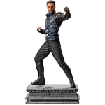 Iron Studios The Falcon and the Winter Soldier - Bucky Barnes Statue 1/10