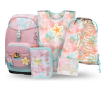 BAAGL SADA 5 Airy Plus Sunset: zaino, astuccio, sacchetto, grembiule, portafoglio