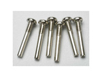 Traxxas čap skrutkovací 2.5x18mm (6)