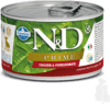 ND Dog konz. Prime Puppy 140g kura,gran.jablko
