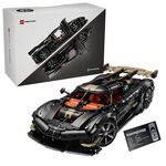LEGO® Technic 42232 Megacar Koenigsegg Sadair's Spear