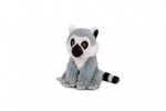 Lemur sediaci plyš 15cm
