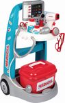 Smoby Lekársky elektronický vozík s prísl.