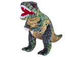 Tyranosaurus plyšový 55cm stojaci