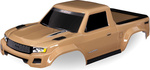 Traxxas karoséria TRX-4 Sport bezsponková okrová