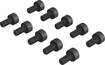 Arrma skrutka imbus M3x6mm CH (10)