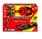 Bburago 1:24 Ferrari F1 Racing Model KIT - Stavebnica SF24 (2024) nr.55 Carlos Sainz