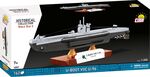 Cobi 4857 II WW Nemecká ponorka U-Boot VIIC U-96, 1:300, 162 k
