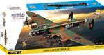Cobi Avro Lancaster B Mk.I/III 300 Sqdn RAF, 1:48, 1643 k, 1 f