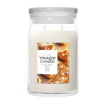 YC Signature Kerze Groß Caramel Kiss