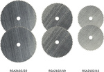Rotacraft pílový kotúč 22mm (2ks)