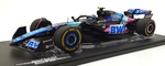 1:18 ALPINA F1 TEAM A524 MONACO