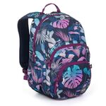 Zaino studentesco Monstera Topgal SKYE 25031