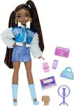 Barbie Dream Besties bábika - BROOKLYN