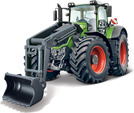 Bburago 10cm Farm Traktor Fendt 1050 Vario mit Frontlader