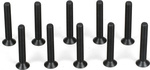 TLR skrutka oceľ zapustená hlava M3x20mm (10)
