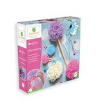 Sycomore Lovely box - kreativni set - izrada pompona i dodataka