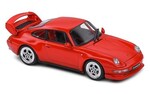 1:43 PORSCHE 964 RS 3.8 RED 1994 - SOLIDO