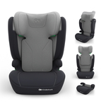 KINDERKRAFT Autosedačka i-Spark 2 Plus i-Size (100-150 cm) Grey