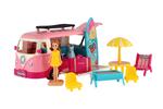 Caravan con accessori