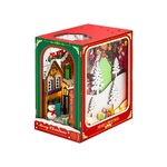 2Kids Toys Zarážka na knihy Biele Vianoce