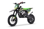Motocross a benzina per bambini Beneo Motors Cross TRX verde - 60cm3