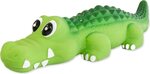 Hračka Dog Fantasy Latex Krokodíl so zvukom 21cm