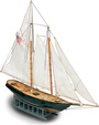 MINI MAMOLI America 1:140 kit