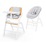 Set sedia Inspira 2 + set neonato, Creamy Natur