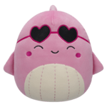 SQUISHMALLOWS Ružová veľryba - Val