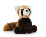 WILD LIFE Červená panda realistická plyšová hračka 28cm