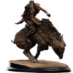 Weta Workshop The Lord Of The Rings - Sharku Na Vargovi Miniaturní Socha