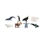 Safari® Fun pack Arktické zvieratá 8 figúrok